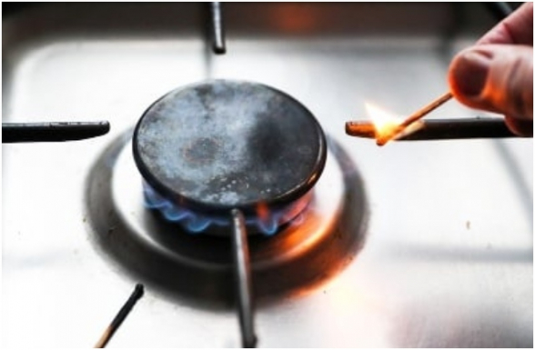 Գազամատակարարման դադարեցումներ Երևանում, Շիրակի Սառնաղբյուր բնակավայրում, Աշտարակում, Փարպի, Ուջան, Կոշ բնակավայրերում